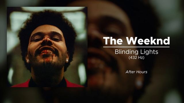 The Weeknd - Blinding Lights (432 Hz) смотреть онлайн