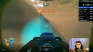 Мировой рекорд Subnautica [Спидран - разбор/реакция]
