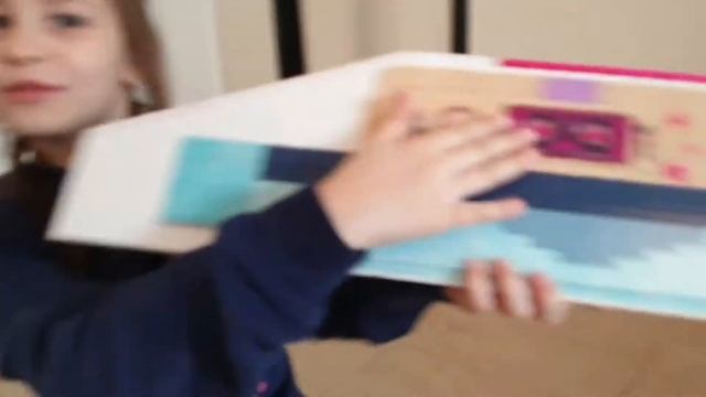 Dreamhouse Barbie  Дом для Барби с Настей и Дианой🏖