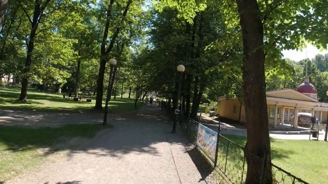 КАДРИОРГ , ИЗВЕСТНЫЙ В ТАЛЛИНЕ !!! смотреть онлайн