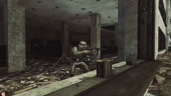 Sabaton - Wehrmacht (Cinematic GMV) {Lyrics}