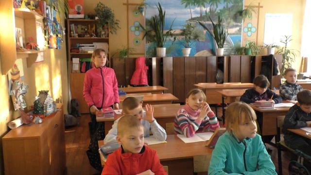 В Новозавидовской школе №1 День открытых дверей 25.01.2017 смотреть онлайн