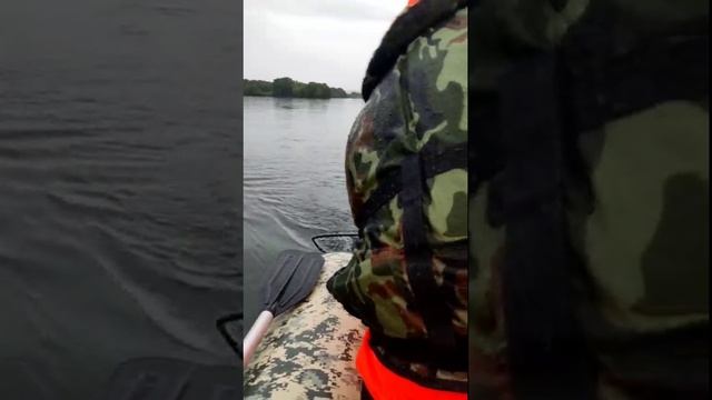 Ловля кеты на воблер 95 мм (17 гр) от Mr. Musurok