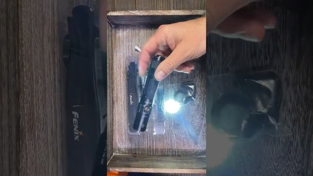 Fenix TK30 Unboxing/Fenix’s first white laser flashlight! 4/8/21 смотреть онлайн