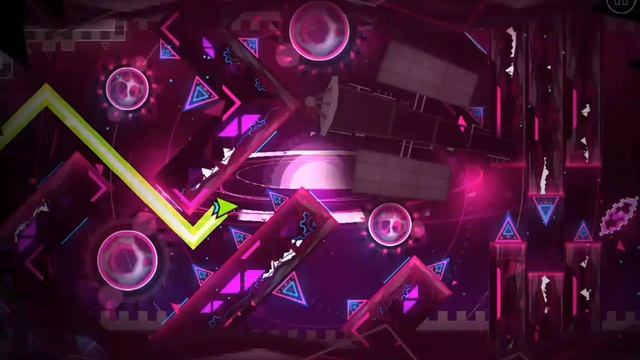 KOCMOC new extreme demon in geometry dash смотреть онлайн