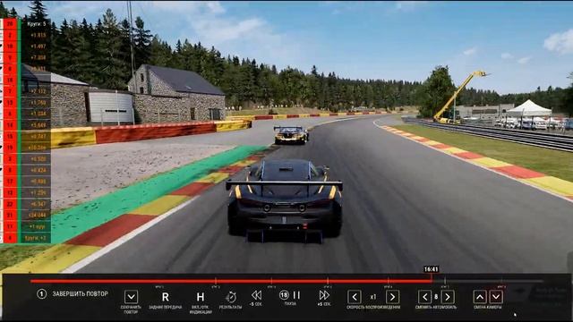 Signed Up ForBoxOneRacing GT3 Rookie Sprint SeriesServer #145319 смотреть онлайн
