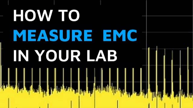 Every HW Engineer should know this: Measuring EMC - Conducted Emissions (with Arturo Mediano) смотреть онлайн