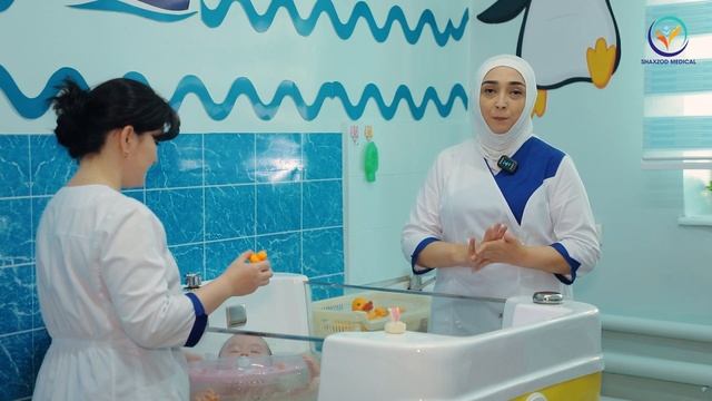 Gidromassajning bolalar uchun afzaliklar смотреть онлайн