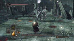 Зеркальный рыцарь DARK SOULS 2