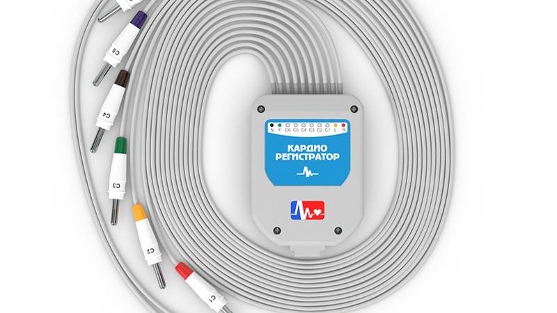 Использование кардиорегистратора КРП-01 с планшетом (смартфоном) на Android смотреть онлайн