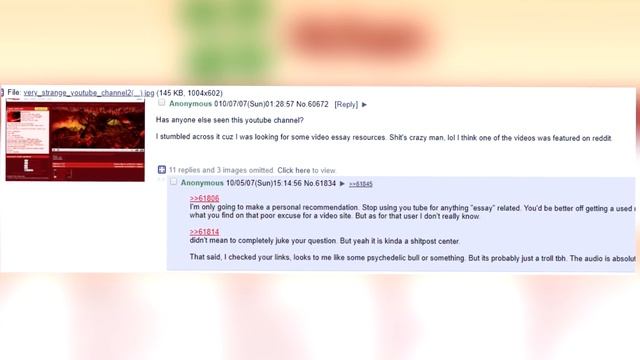 Username: 666 - YouTube's Oldest Mystery Finally SOLVED