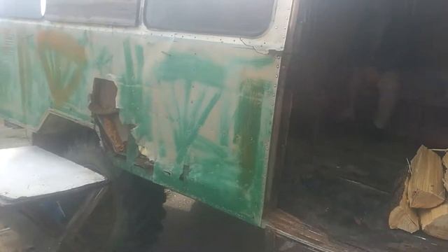 В. Тойма.. домик на колесах смотреть онлайн