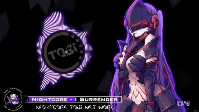 Nightcore - I Surrender смотреть онлайн