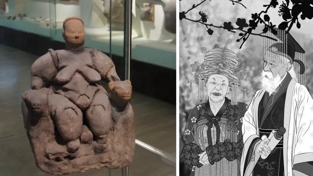 Mongolia: la Madre Celeste di Bergoglio e la Nonna occidentale, dea delle pandemie смотреть онлайн