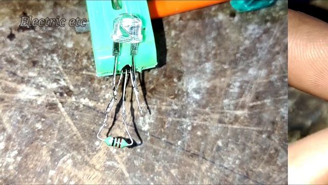 1.5 Volt to 3 volt Energy Simple Project viral video смотреть онлайн