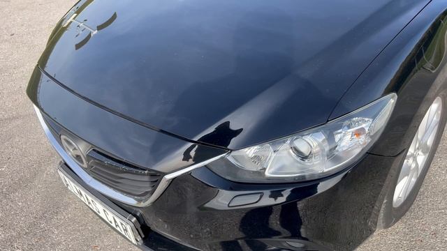 В продаже Мазда 6 . Краткий обзор.