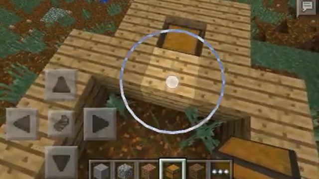 Minecraft PE.Механизм #1 :Картинная дверь (тайник) смотреть онлайн