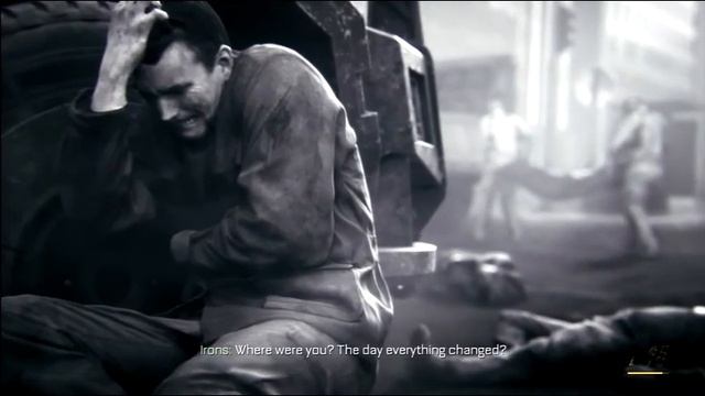 Call of Duty Advanced Warfare Cutscene - Aftermath: We Are Atlas смотреть онлайн