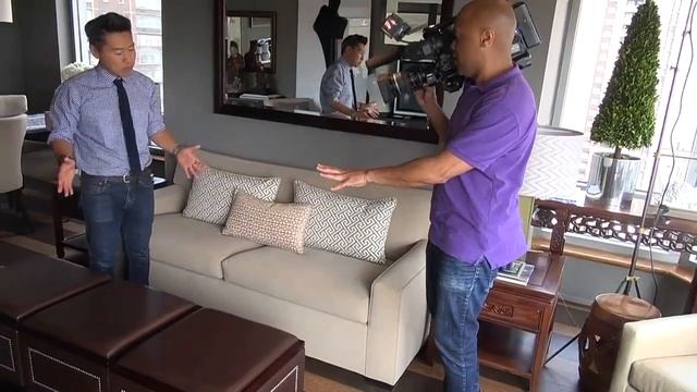 A tour through Vern Yip’s condo: part 1 смотреть онлайн