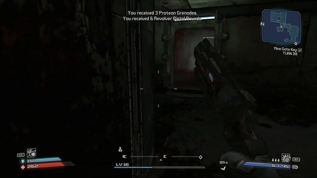 Borderlands Remastered - Ep 9 | The Gate Key... смотреть онлайн