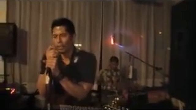 Here Without You by 3 Doors Down - 7107 Band Cover - Live @ Dumitri's Resto Bar смотреть онлайн