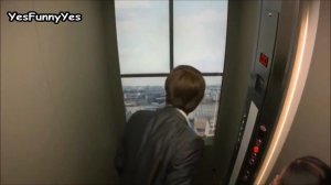 ПАДАЮЩИЙ ЛИФТ - ОТЛИЧНЫЙ ПРАНК