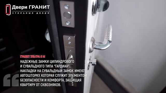 Дверь Гранит Ультра 8М смотреть онлайн