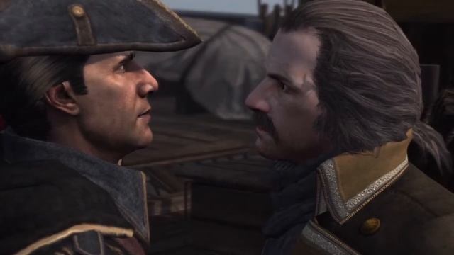 Assassin's Creed 3 #4 GLITCHED FIGHT! смотреть онлайн
