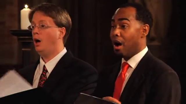 "Here is the little door", Herbert Howells | TENET Vocal Artists смотреть онлайн