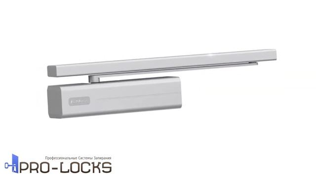 Новый дизайн дверных доводчиков ASSA ABLOY смотреть онлайн