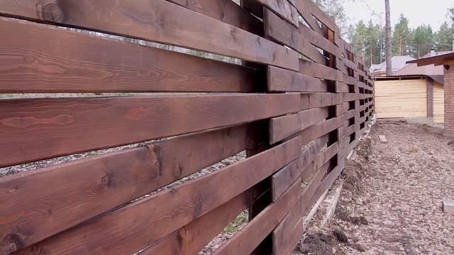 оригинальный забор смотреть онлайн