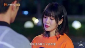 Тёплая летняя ночь Цзюня и Нуань 1 сезон 23 серия