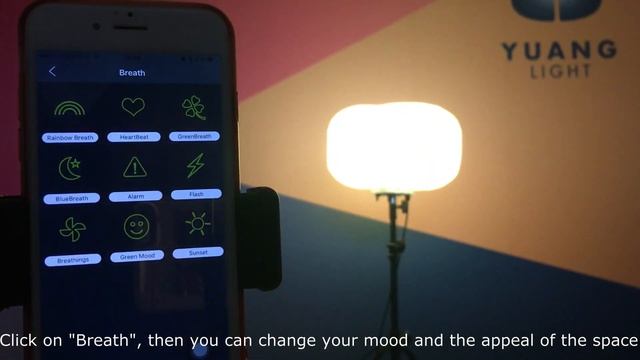 How to set up LED RGB party light смотреть онлайн