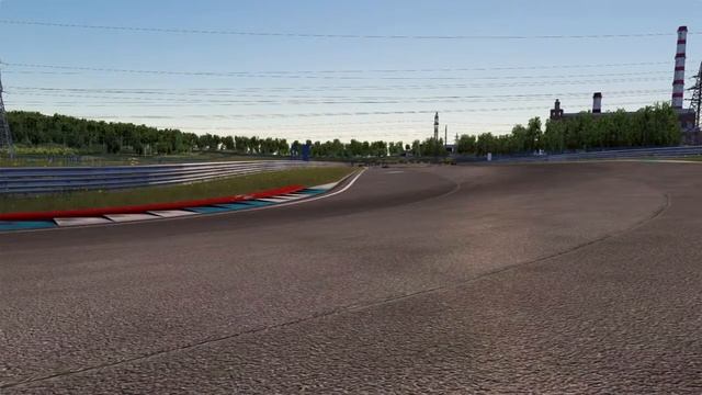 Разработка 3D моделей автомобилей для автосимуляторов