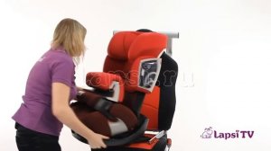 Автокресло 1-2-3 Cybex Pallas 2-Fix (Сайбекс Паллас 2-Фикс)