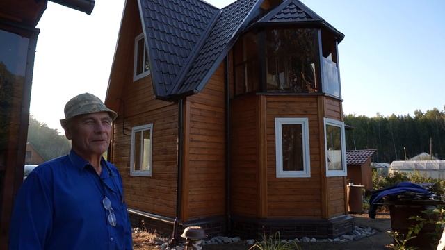 Отзыв о компании Сибирский дом смотреть онлайн