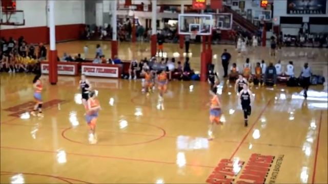 Celia Satter, #5, highlights, 22 pts, 4 3s смотреть онлайн