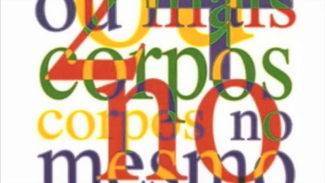 Metonímias Arnaldo Antunes смотреть онлайн