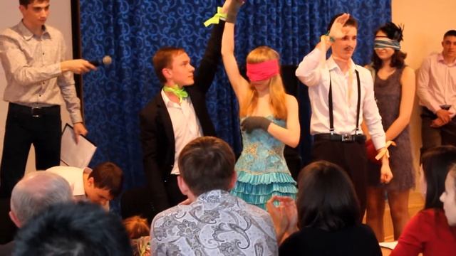 Мистер и Мисс ВФ РТА ;) смотреть онлайн