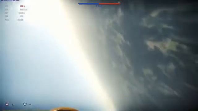 War Thunder He 162 Simulator Jet Battle смотреть онлайн