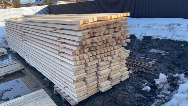 Построй Свой Дом. Доски на крышу и бытовка. смотреть онлайн