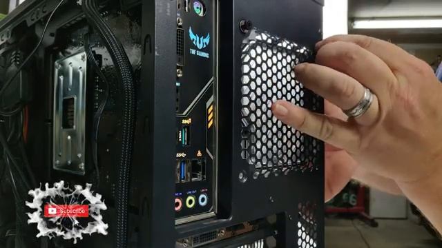 Custom Water Cooling Loop Assembly (Water Cooling a Computer Part 5) смотреть онлайн