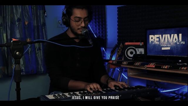 Only Way - Planetshakers (Cover) | Lambs sessions | Ezekiel Bernard смотреть онлайн