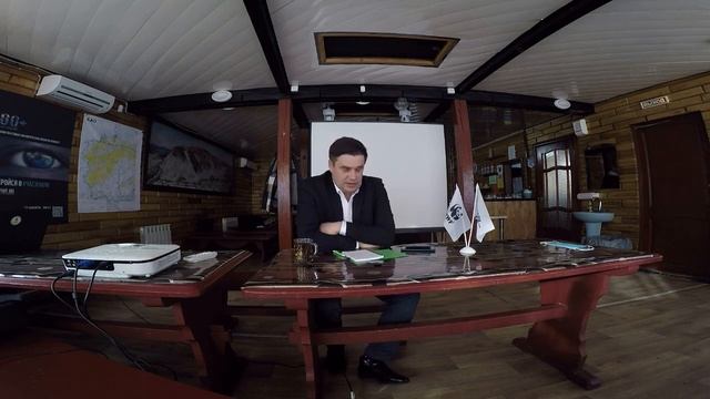 Рамиль Еникеев о Союзе пчеловодов России. О защите Дальневосточной липы. смотреть онлайн