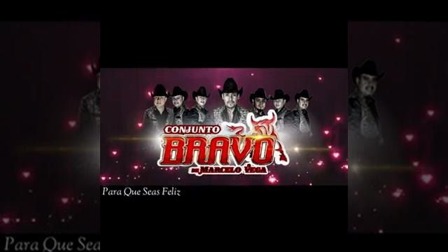 Conjunto Bravo De Marcelo Vega- Para Que Seas Feliz 2021 смотреть онлайн