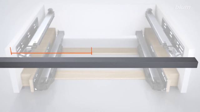 Blum SPACE STEP montaža смотреть онлайн