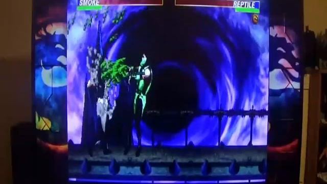 Ultimate Mortal Kombat 3 (Xbox 360): Second Master Destiny Playthrough смотреть онлайн