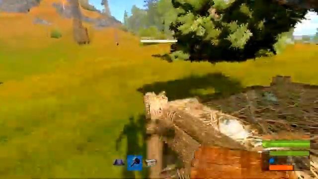 Rust Компактный дом 1х1 смотреть онлайн