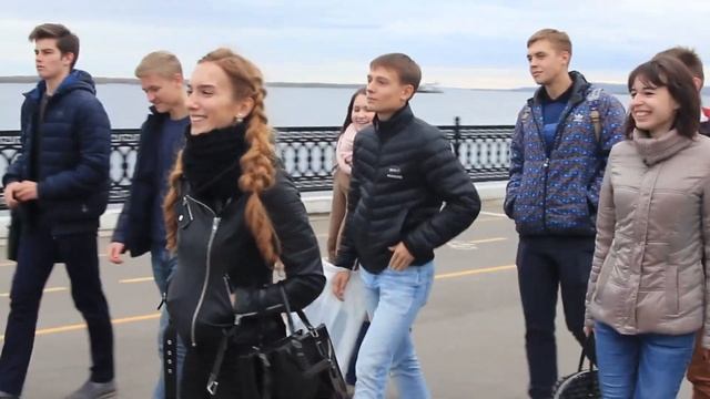 Мой первый месяц в академии:155 группа ИП РФ СГЮА смотреть онлайн