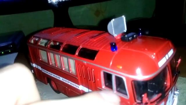 обзор автобуса паз 672 пожарный смотреть онлайн